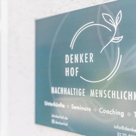 Denkerhof Fewo Blume Des Lebens Reußenköge Eksteriør bilde