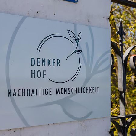 Denkerhof Fewo Blume Des Lebens Reußenköge Eksteriør bilde