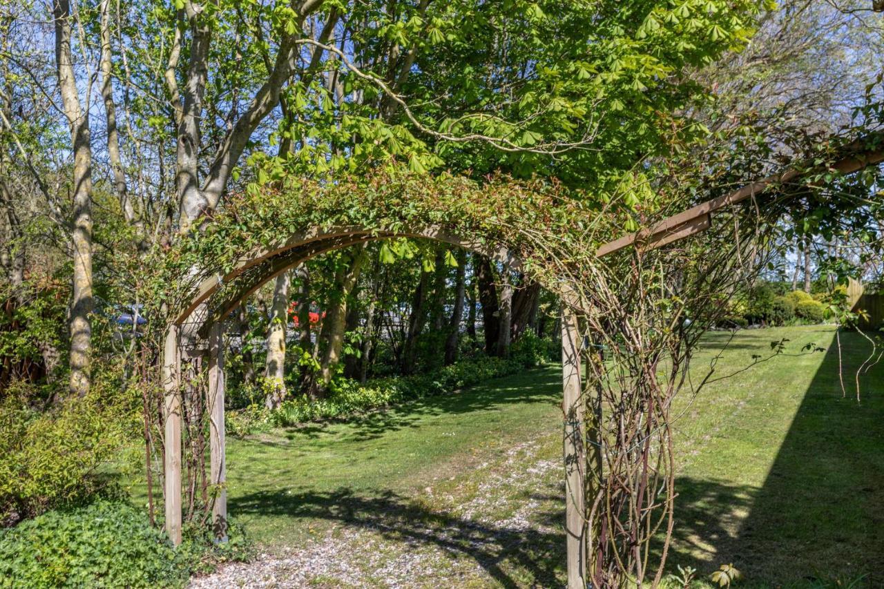 Denkerhof Fewo Blume Des Lebens Reußenköge Eksteriør bilde