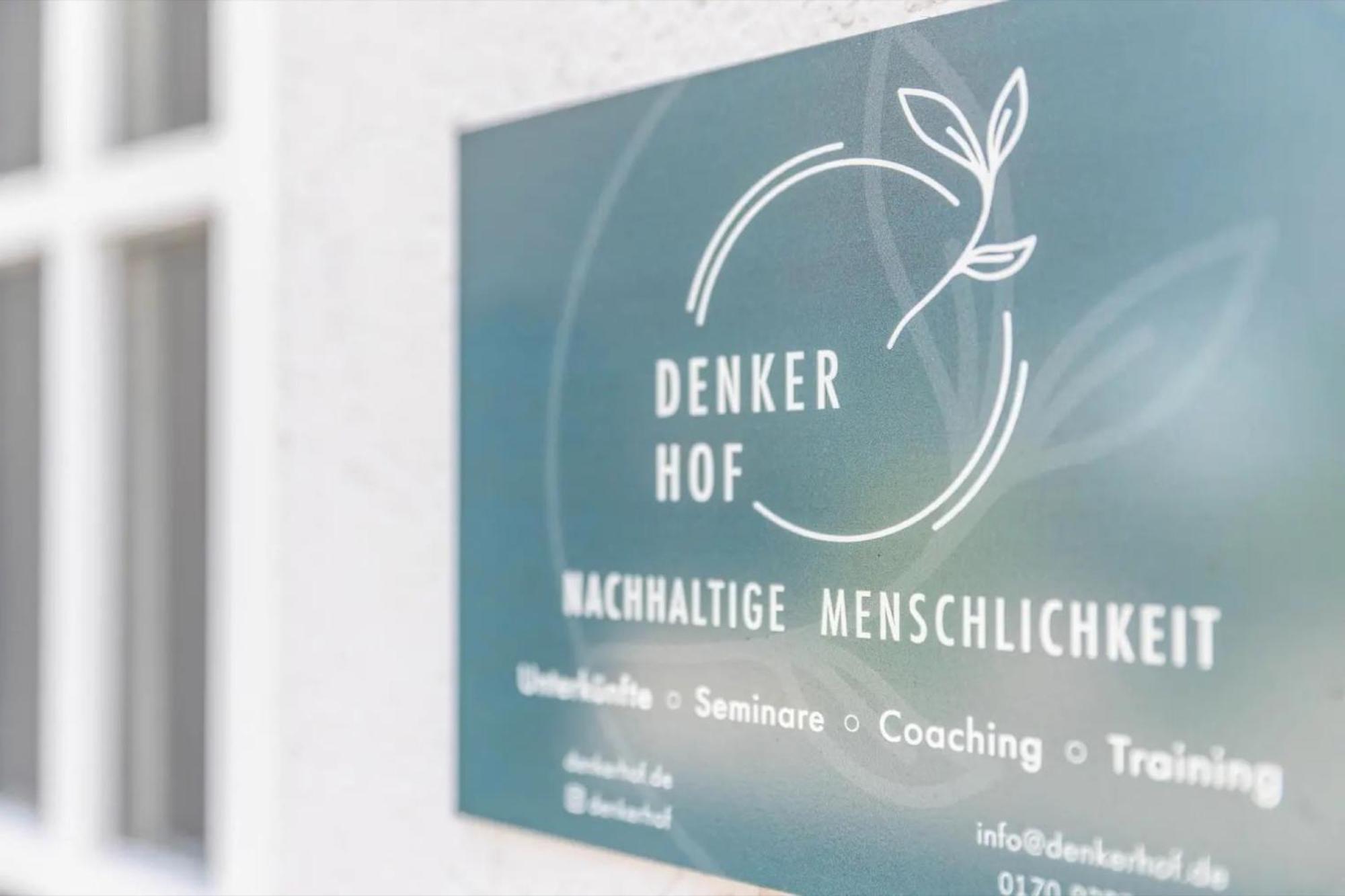 Denkerhof Fewo Blume Des Lebens Reußenköge Eksteriør bilde