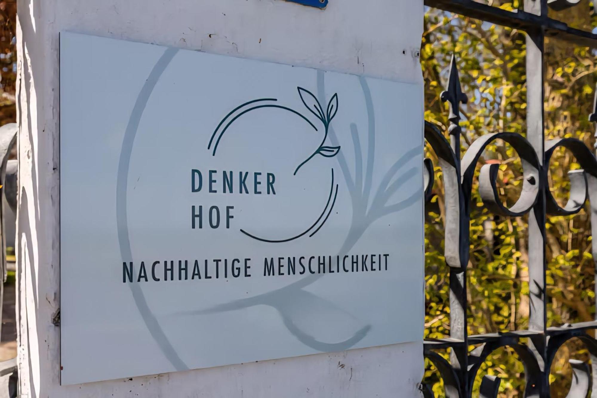 Denkerhof Fewo Blume Des Lebens Reußenköge Eksteriør bilde